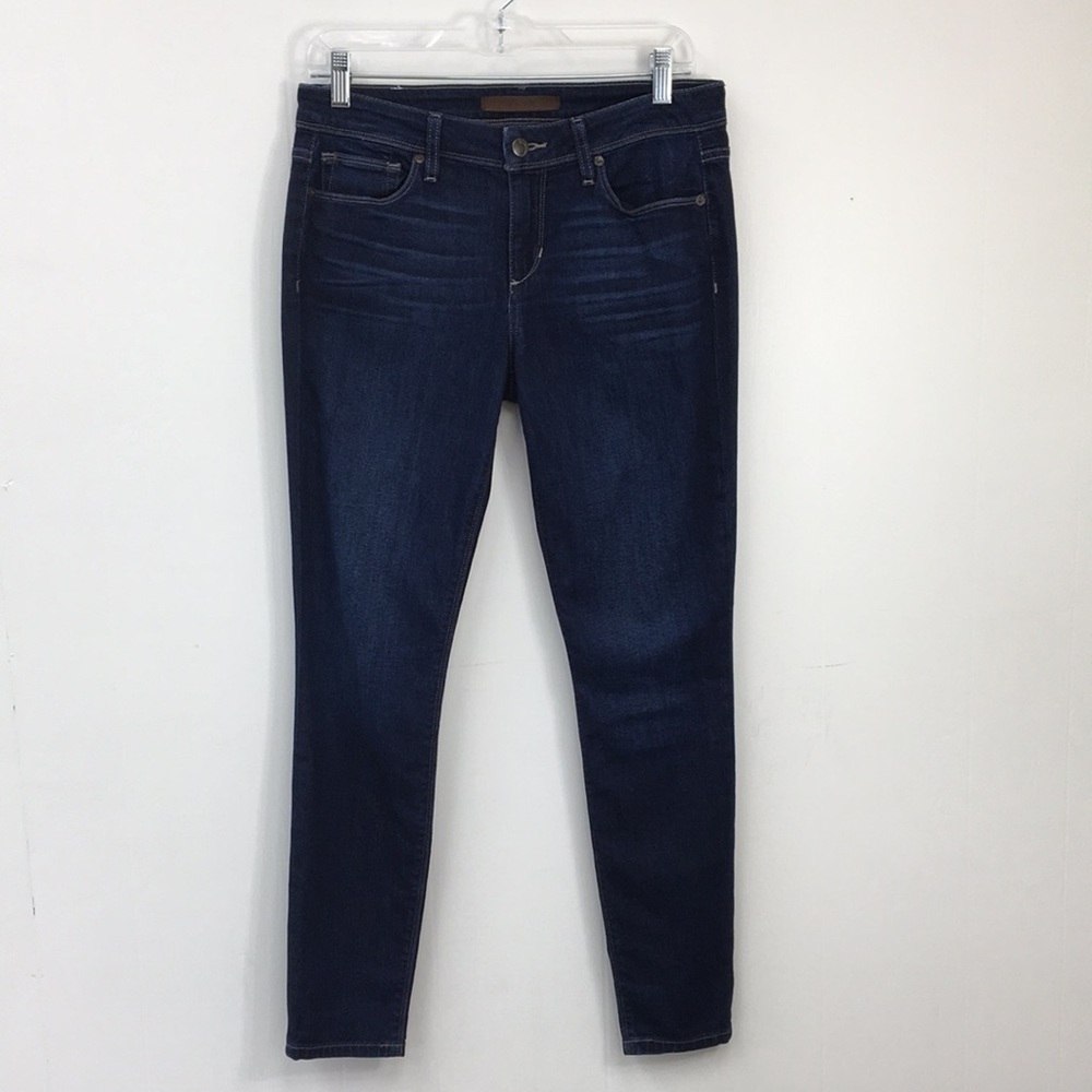 Joe's Jeans Skinny Ankle Dark Wash Size 6 (28) EXCELLENT Condition